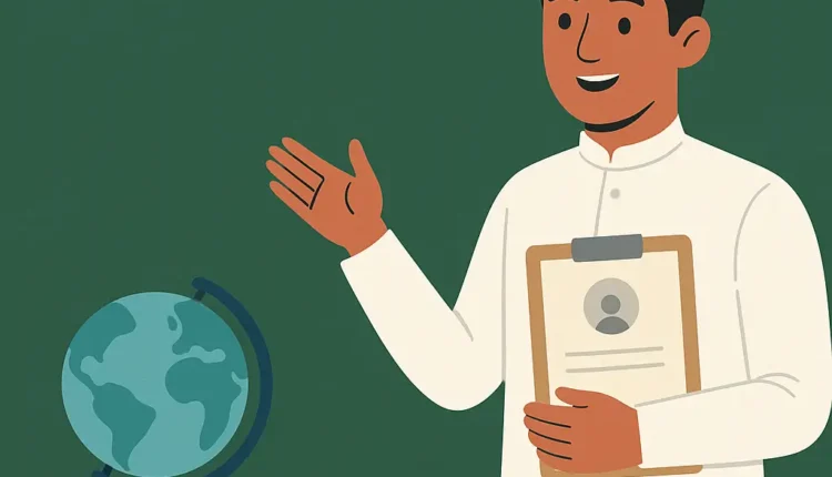 وظائف التعليم في السعودية 2025: أهم التخصصات المطلوبة ودليل التقديم