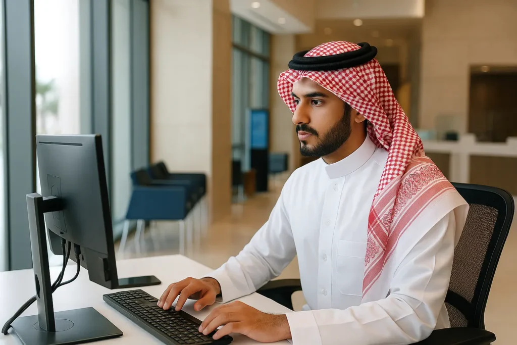 وظائف البنوك السعودية 2025