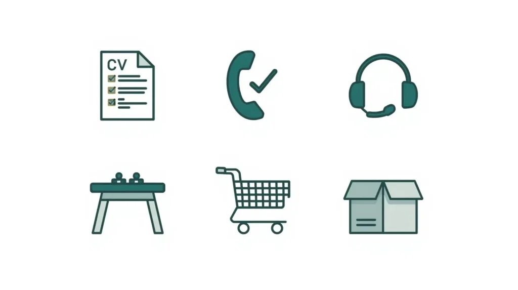 كيف احصل على وظيفة بدون خبرة في السعودية؟