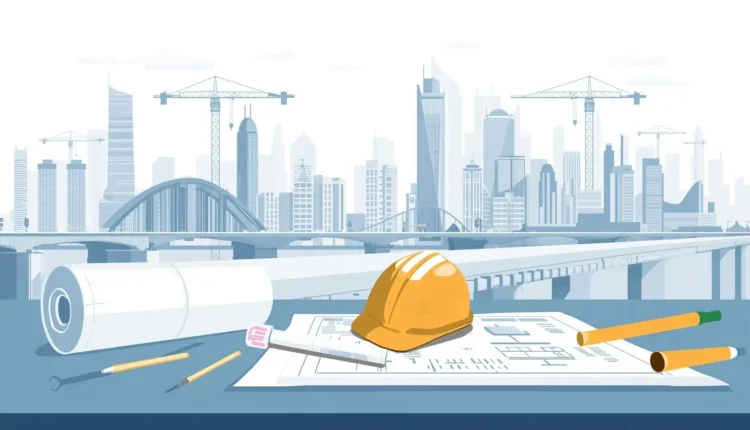 مهندس مدني في السعودية