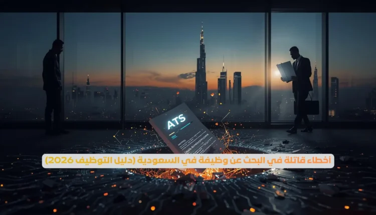 البحث عن وظيفة في السعودية